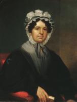 William Sidney Mount - Mrs Gideon Tucker